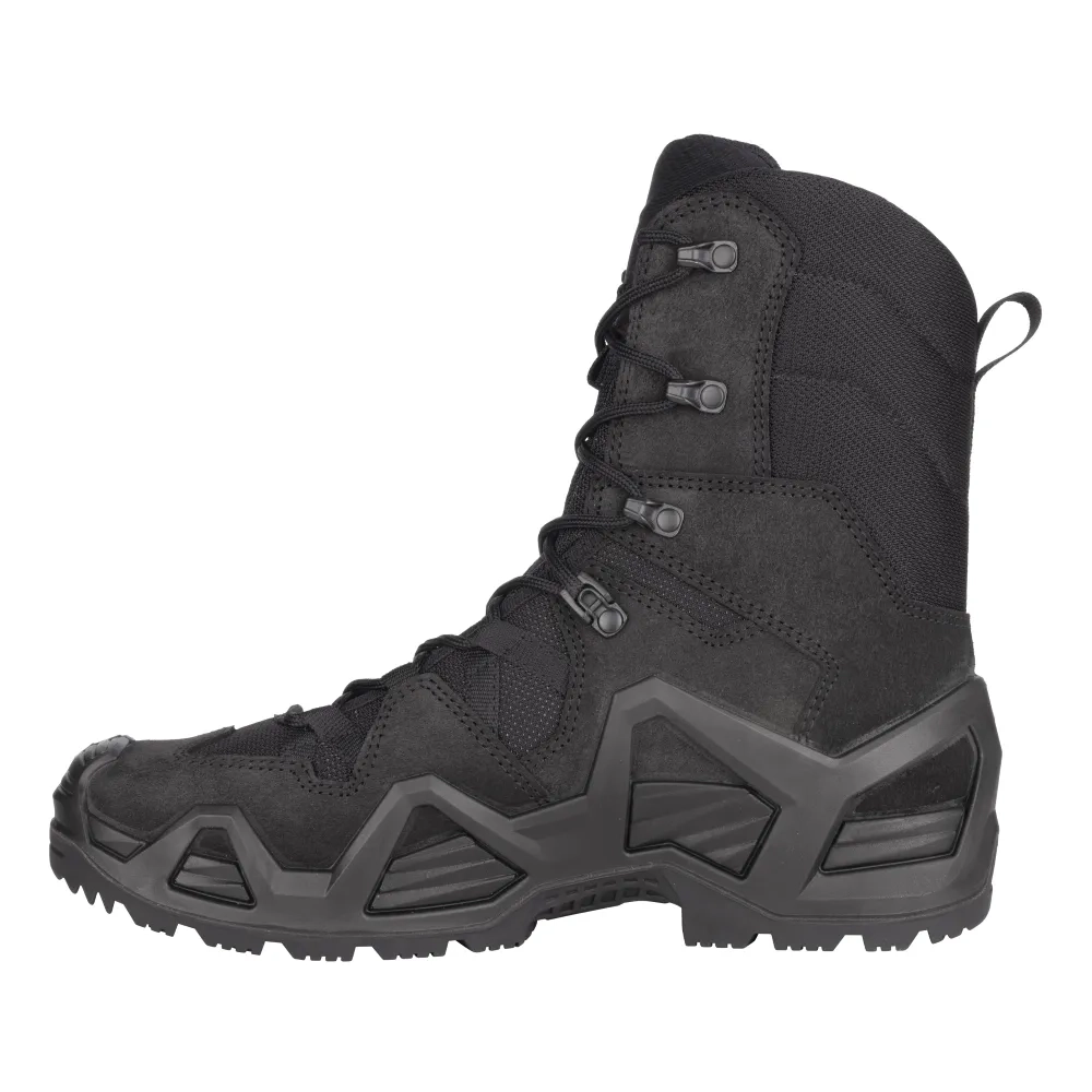 LOWA Black Zephyr MK2 GTX HI Intside Millbrook Tactical LEAF Program