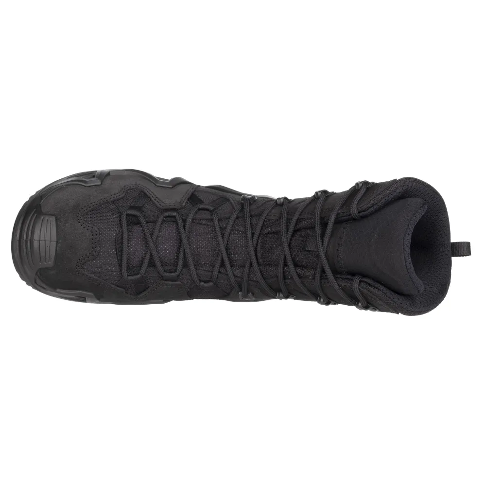 LOWA Black Zephyr MK2 GTX HI Top Millbrook Tactical LEAF Program
